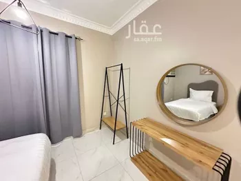 شقة للإيجار في شارع عقبه بن قيظي, حي الزهراء, مدينة جدة, منطقة مكة المكرمة صورة 4