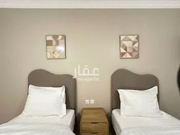 شقة للإيجار في شارع عقبه بن قيظي, حي الزهراء, مدينة جدة, منطقة مكة المكرمة صورة 3