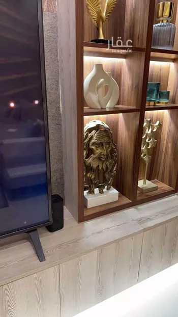 دور للإيجار في شارع عبدالحي أبي خضير, حي القيروان, مدينة الرياض, منطقة الرياض صورة 2