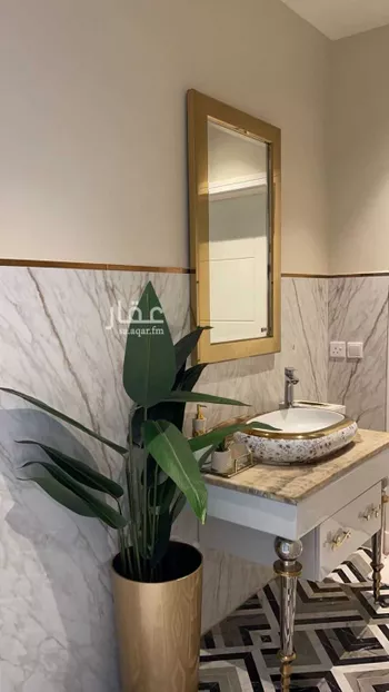 دور للإيجار في شارع عبدالحي أبي خضير, حي القيروان, مدينة الرياض, منطقة الرياض صورة 3