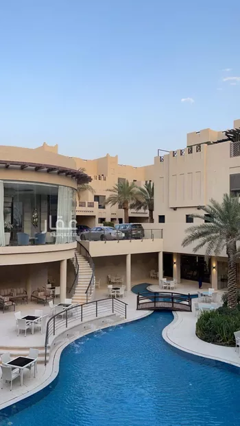 فيلا للإيجار في شارع أبي داود, حي حطين, مدينة الرياض, منطقة الرياض صورة 2