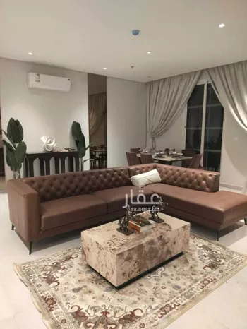 شقة للإيجار في شارع الدهناء, حي الملقا, مدينة الرياض, منطقة الرياض صورة 2