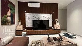 شقة للإيجار في شارع الدهناء, حي الملقا, مدينة الرياض, منطقة الرياض صورة 3