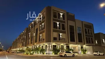 شقة للإيجار في شارع الحسن الخلال, حي حطين, مدينة الرياض, منطقة الرياض