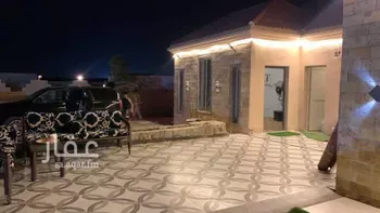 مخيم للحجز في الجموم صورة 4