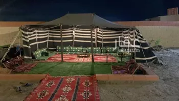 مخيم للحجز في شارع عبد الله بن بري ، حي الوفاء ، جدة ، جدة صورة 2