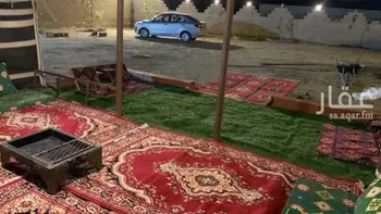 مخيم للحجز في الجموم صورة 2