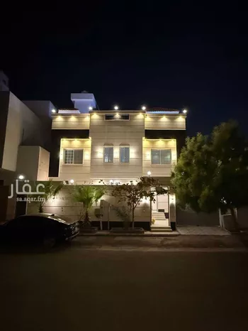 فيلا للإيجار في شارع العقال البحري ، حي الرحمانية ، جدة ، جدة
