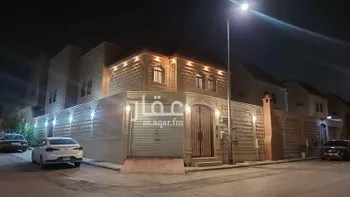 فيلا للبيع في شارع المجاردة, حي الروضة, مدينة الرياض, منطقة الرياض