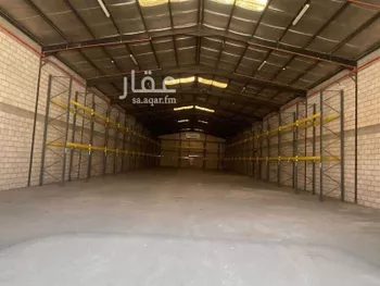 مستودع للإيجار في شارع ناصفة, حي المروة, مدينة الرياض, منطقة الرياض صورة 3