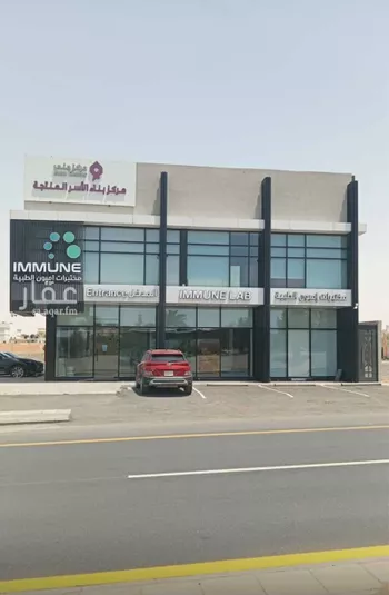 مكتب تجاري للإيجار في حي نمار, مدينة الرياض, منطقة الرياض