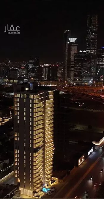 شقة للإيجار في شارع طريق الملك فهد, حي النخيل, مدينة الرياض, منطقة الرياض صورة 2