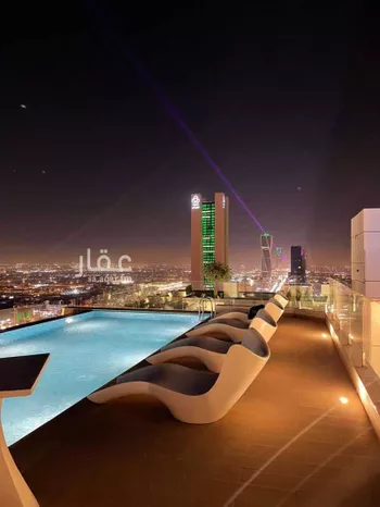 شقة للإيجار في شارع طريق الملك فهد, حي النخيل, مدينة الرياض, منطقة الرياض صورة 3