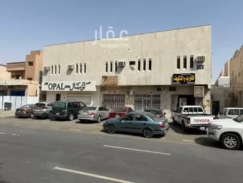 عمارة للبيع في شارع حفصة بنت عمر, حي الأندلس, مدينة الرياض, منطقة الرياض