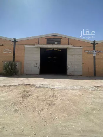 مستودع للإيجار في شارع ناصفة, حي المروة, مدينة الرياض, منطقة الرياض