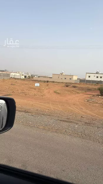 أرض للبيع في طريق الملك سعود ابن عبد العزيز ، بئر عسكر ، منطقة نجران
