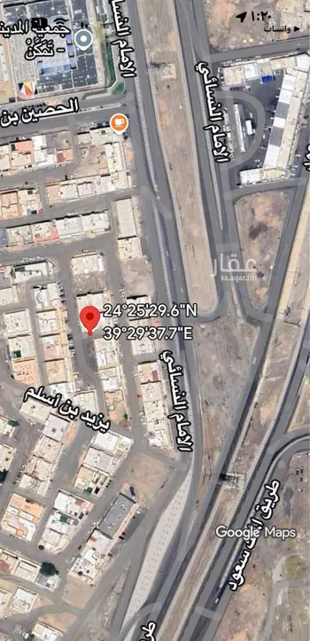 عمارة للبيع في شارع ممر مشاه 2572, حي العزيزية, مدينة المدينه المنوره, منطقة المدينة المنورة صورة 3