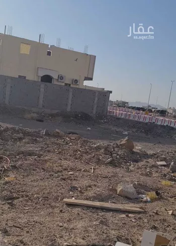 أرض للبيع في شارع ابو عبدالله بن مروان, حي الرمانة, مدينة المدينه المنوره, منطقة المدينة المنورة صورة 2