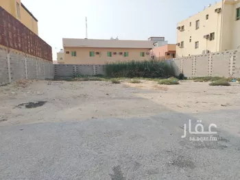 أرض للبيع في شارع ابو يزيد بن محمد, حي المنار, مدينة الدمام, المنطقة الشرقية