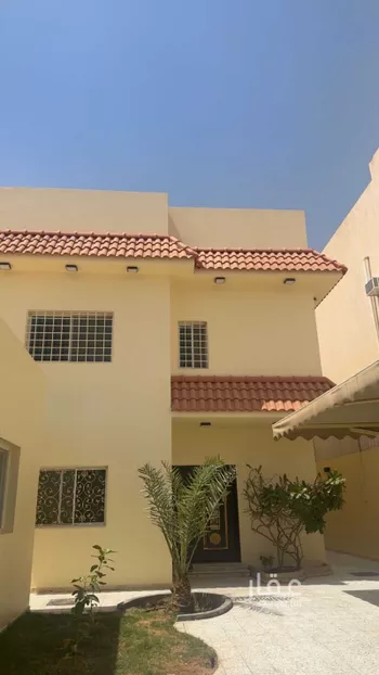 فيلا للإيجار في شارع ابن غريسة, حي الحمراء, مدينة الرياض, منطقة الرياض صورة 2