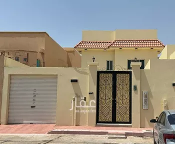 فيلا للإيجار في شارع ابن غريسة, حي الحمراء, مدينة الرياض, منطقة الرياض
