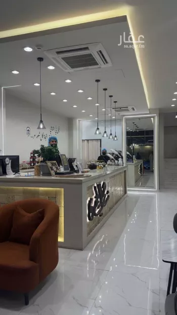 محل للإيجار في شارع الامير فيصل بن بندر بن عبدالعزيز, حي النرجس, مدينة الرياض, منطقة الرياض صورة 3