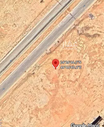 أرض للإيجار في شارع جبل اجياد, حي عريض, مدينة الرياض, منطقة الرياض