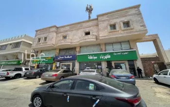 عمارة للبيع في شارع حزم بن ابي كعب, حي أبحر الجنوبية, مدينة جدة, منطقة مكة المكرمة صورة 3