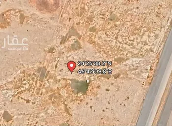 أرض للبيع في شارع ٢٠, حي عريض, مدينة الرياض, منطقة الرياض صورة 2