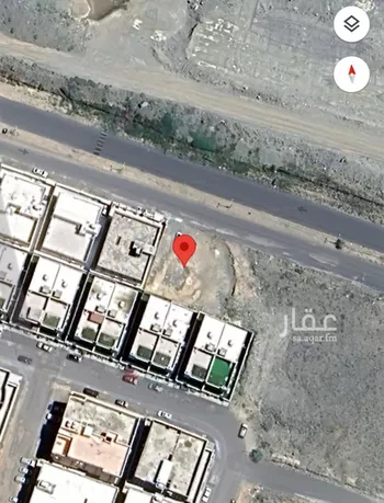أرض للبيع في شارع ابو داوود, حي الأخباب, مدينة امارة منطقة مكة المكرمة - الطائف, منطقة مكة المكرمة صورة 2