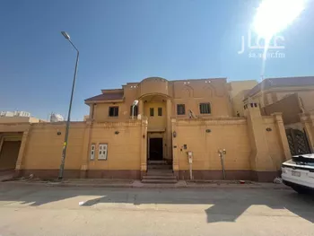 فيلا للبيع في شارع الفرع, حي إشبيلية, مدينة الرياض, منطقة الرياض