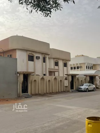 فيلا للإيجار في شارع ربيع بن أصرم, حي الريان, مدينة الرياض, منطقة الرياض صورة 2