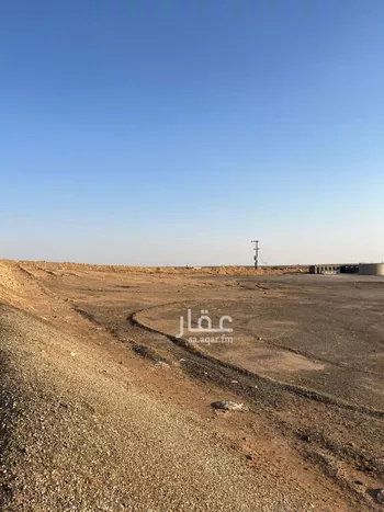 أرض للبيع في مدينة حوطه سدير, منطقة الرياض صورة 5