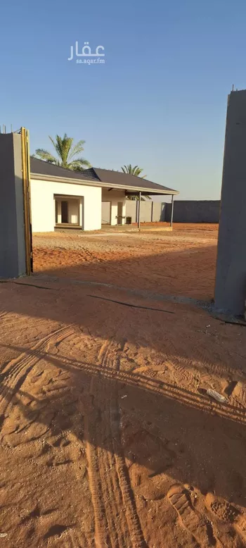 استراحة للبيع في حي هجره الذيبيه وخضراء, مدينة هجره الذيبيه وخضراء, منطقة الرياض صورة 2