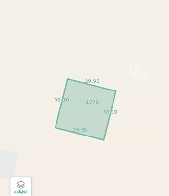 أرض للبيع في حي الزاهر, مدينة الرياض, منطقة الرياض صورة 3
