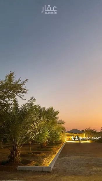 استراحة للبيع في حي هجره الذيبيه وخضراء, مدينة هجره الذيبيه وخضراء, منطقة الرياض