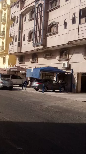 شقة للبيع في شارع الحناه, حي الرحاب, مدينة جدة, منطقة مكة المكرمة