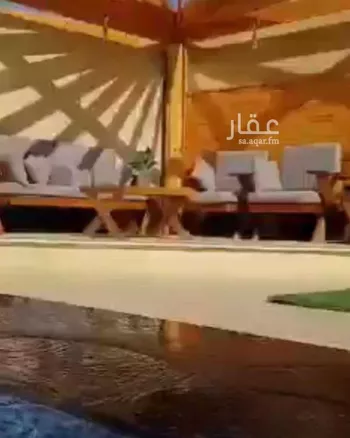 شاليه واستراحة للحجز في شارع أحمد بن عثمان, حي المروج, جدة صورة 3