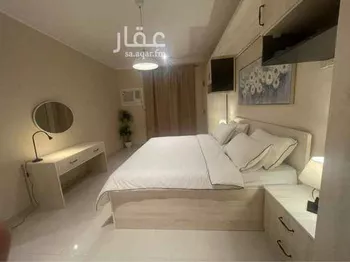 شقة مفروشة للحجز في حي ، شارع خالد بن يزيد بن حارثة ، حي الدويخلة ، المدينة المنورة ، المدينة المنورة صورة 5
