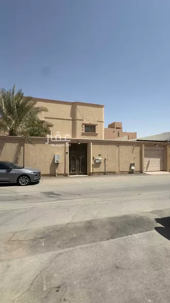 فيلا للإيجار في شارع أبي القاسم الشاماتي ، حي ظهرة البديعة ، الرياض ، منطقة الرياض