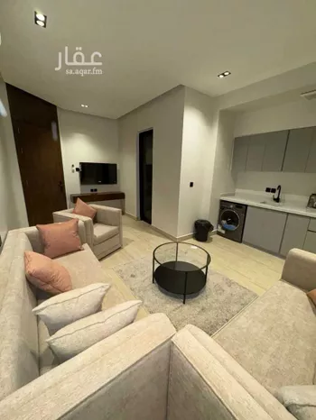 شقة للإيجار في شارع طريق العروبة, حي الورود, مدينة الرياض, منطقة الرياض صورة 2