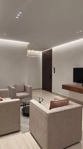 شقة للإيجار في شارع الباز, حي السليمانية, مدينة الرياض, منطقة الرياض صورة 2