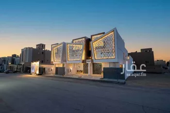 دور للبيع في شارع أحمد بن عمير, حي القيروان, مدينة الرياض, منطقة الرياض