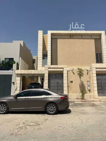 فيلا للإيجار في شارع أحمد بن عمير, حي القيروان, مدينة الرياض, منطقة الرياض صورة 2