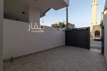 دور للبيع في شارع علي المغيدي, حي القيروان, مدينة الرياض, منطقة الرياض صورة 2