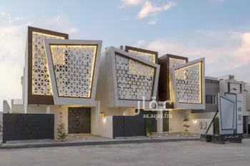 دور للبيع في شارع أحمد بن صالح, حي القيروان, مدينة الرياض, منطقة الرياض