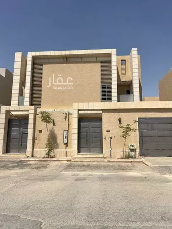 فيلا للإيجار في شارع أحمد بن عمير, حي القيروان, مدينة الرياض, منطقة الرياض