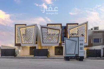 دور للإيجار في شارع أحمد بن صالح, حي القيروان, مدينة الرياض, منطقة الرياض