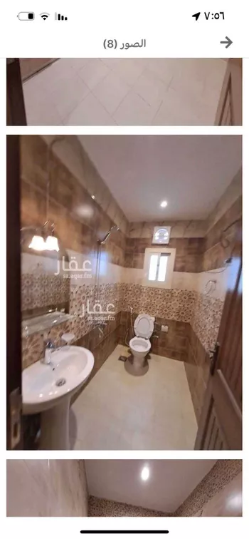 شقة للإيجار في شارع محمد بن سعيد, حي السلامة, مدينة جدة, منطقة مكة المكرمة صورة 4