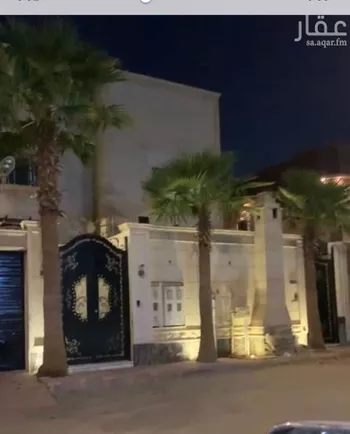 فيلا للبيع في شارع حيفا, حي ظهرة لبن, مدينة الرياض, منطقة الرياض صورة 2